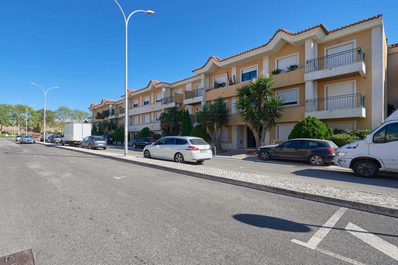 Apartamento Junto Nova&Praia Carcavelos II Eksteriør bilde