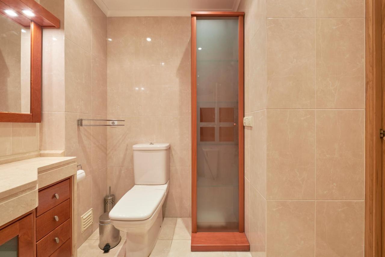 Apartamento Junto Nova&Praia Carcavelos II Eksteriør bilde