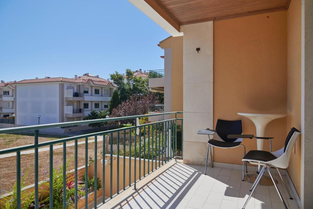 Apartamento Junto Nova&Praia Carcavelos II Eksteriør bilde