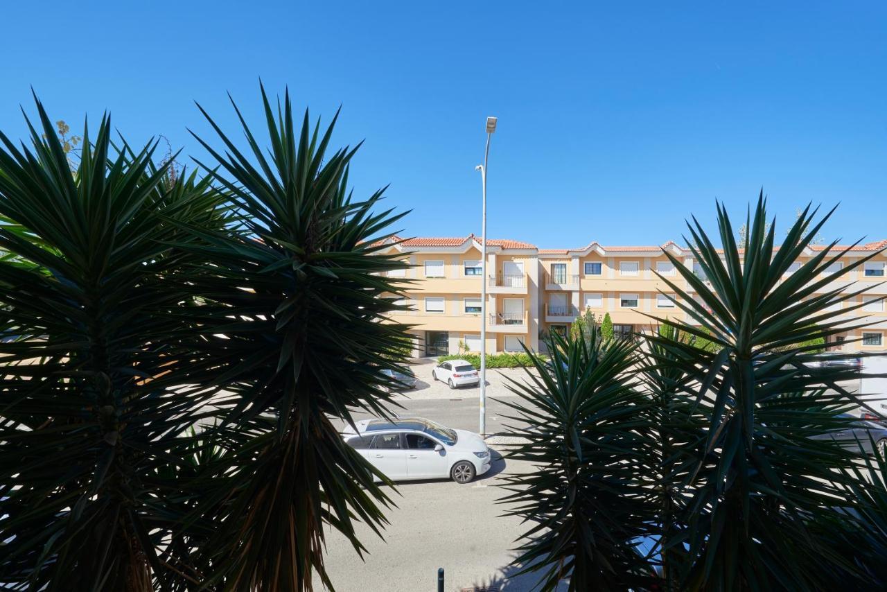 Apartamento Junto Nova&Praia Carcavelos II Eksteriør bilde