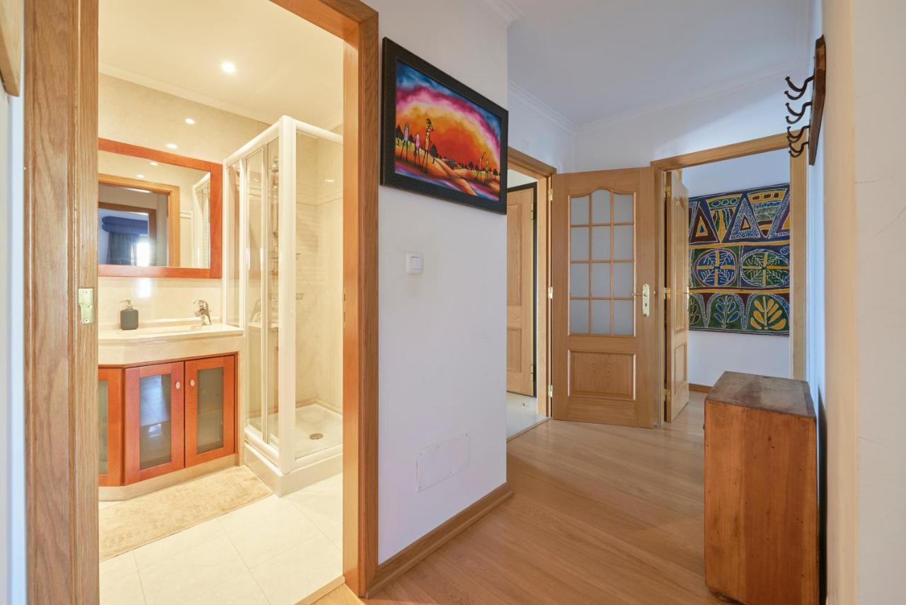 Apartamento Junto Nova&Praia Carcavelos II Eksteriør bilde