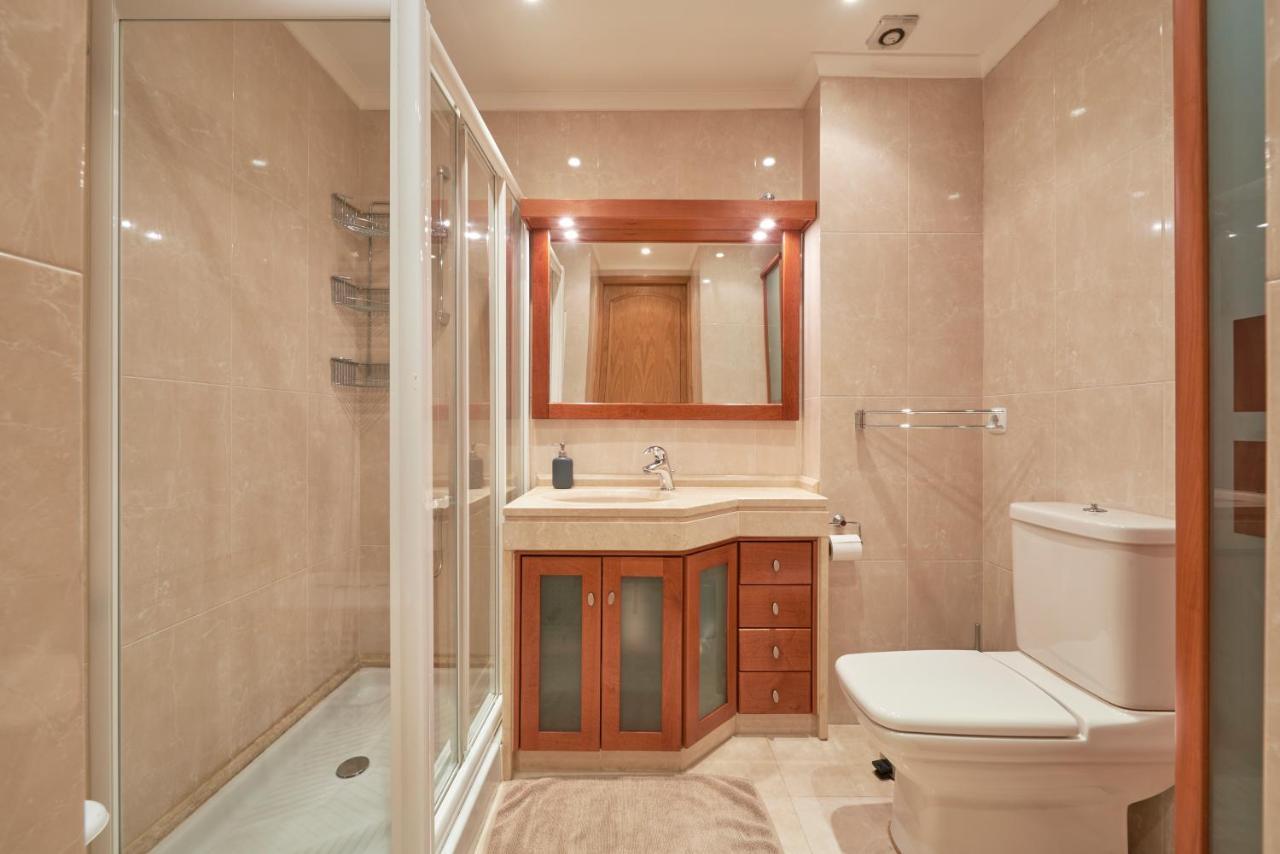 Apartamento Junto Nova&Praia Carcavelos II Eksteriør bilde