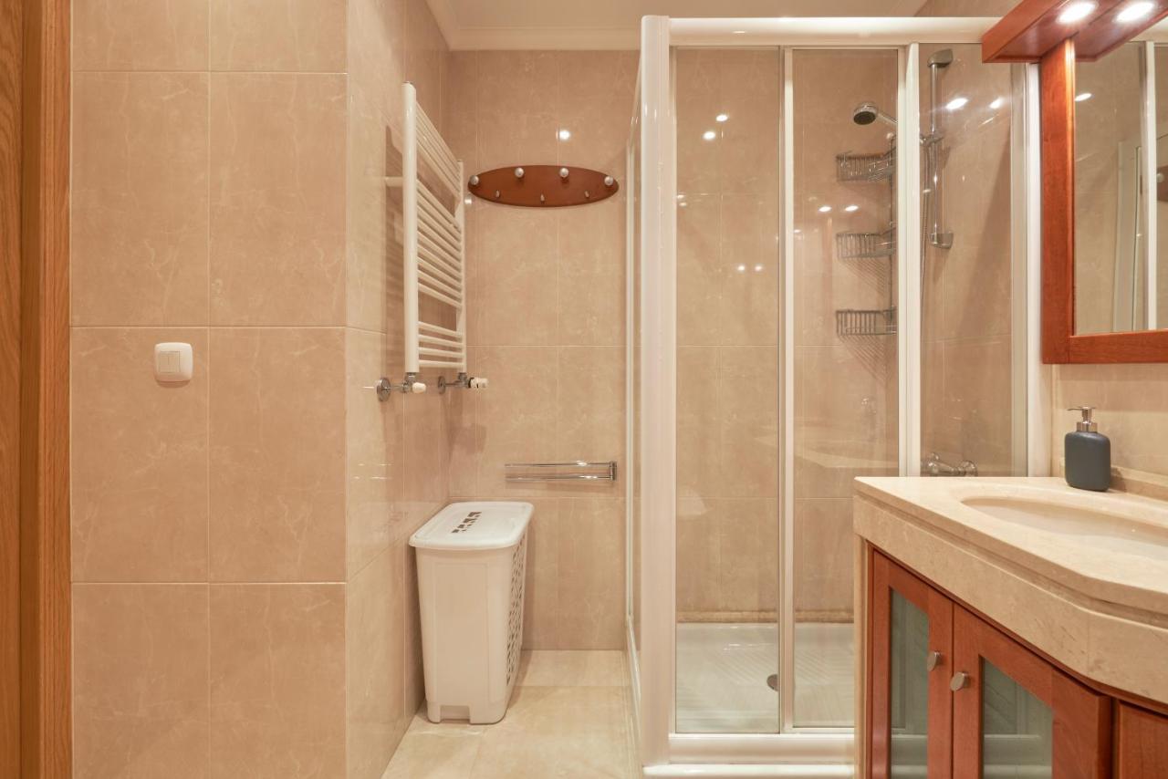Apartamento Junto Nova&Praia Carcavelos II Eksteriør bilde