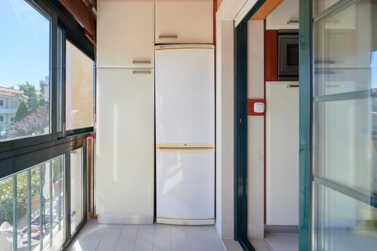 Apartamento Junto Nova&Praia Carcavelos II Eksteriør bilde