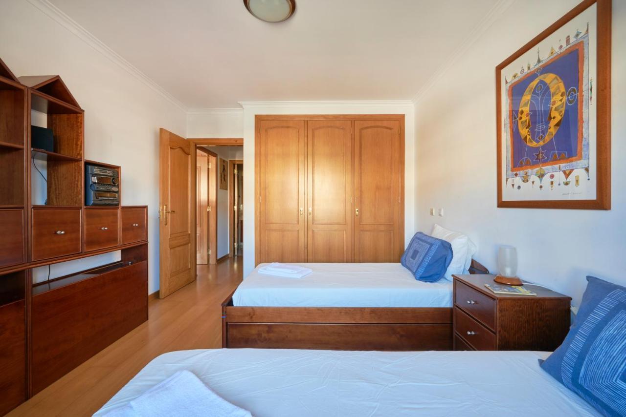 Apartamento Junto Nova&Praia Carcavelos II Eksteriør bilde