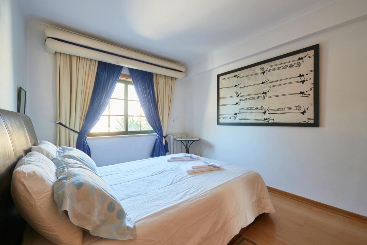 Apartamento Junto Nova&Praia Carcavelos II Eksteriør bilde