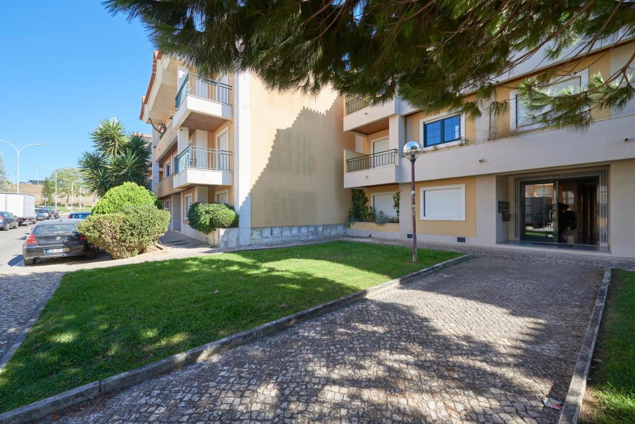 Apartamento Junto Nova&Praia Carcavelos II Eksteriør bilde