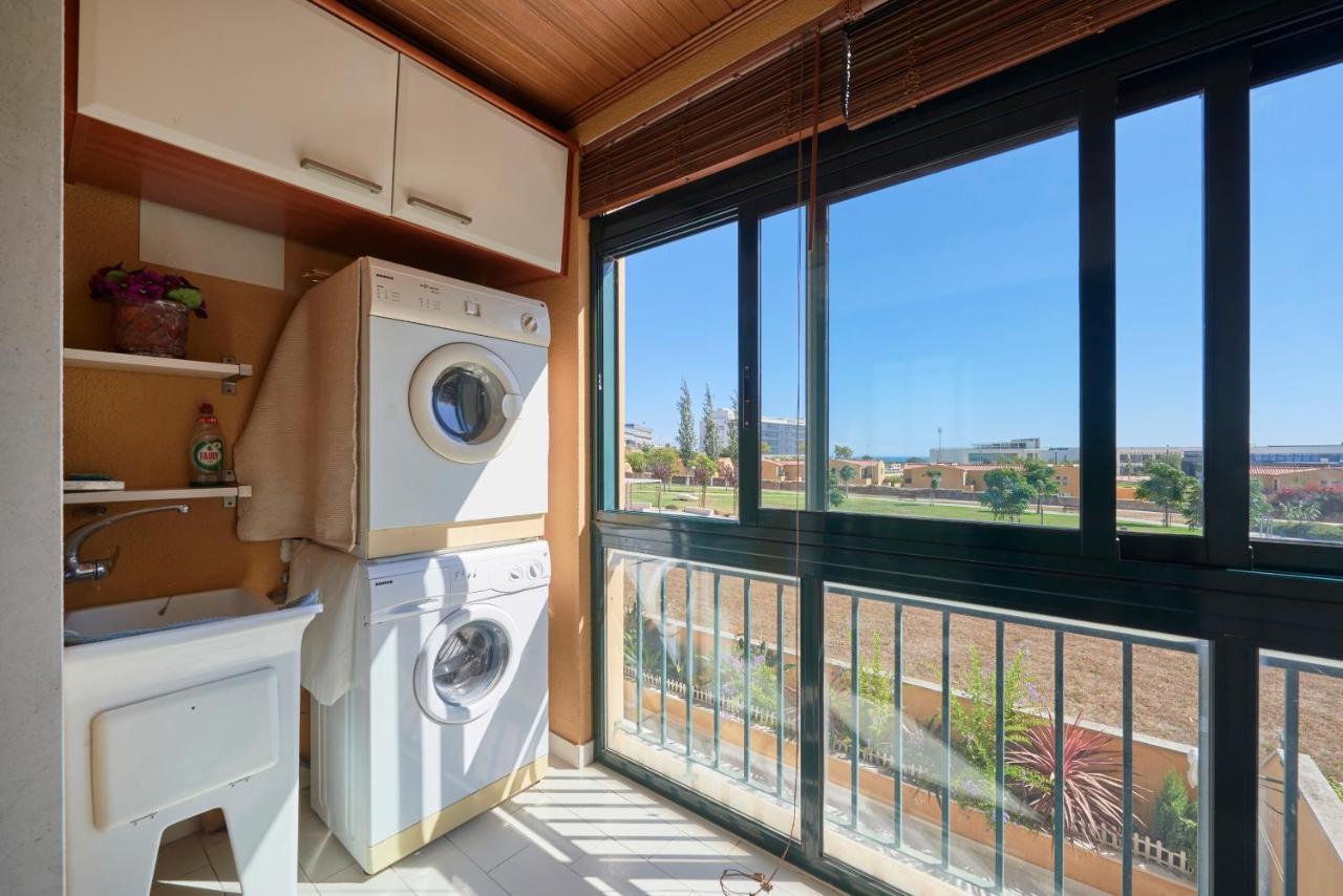 Apartamento Junto Nova&Praia Carcavelos II Eksteriør bilde