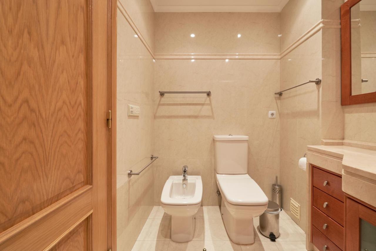 Apartamento Junto Nova&Praia Carcavelos II Eksteriør bilde