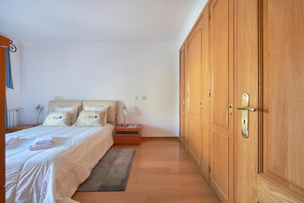 Apartamento Junto Nova&Praia Carcavelos II Eksteriør bilde