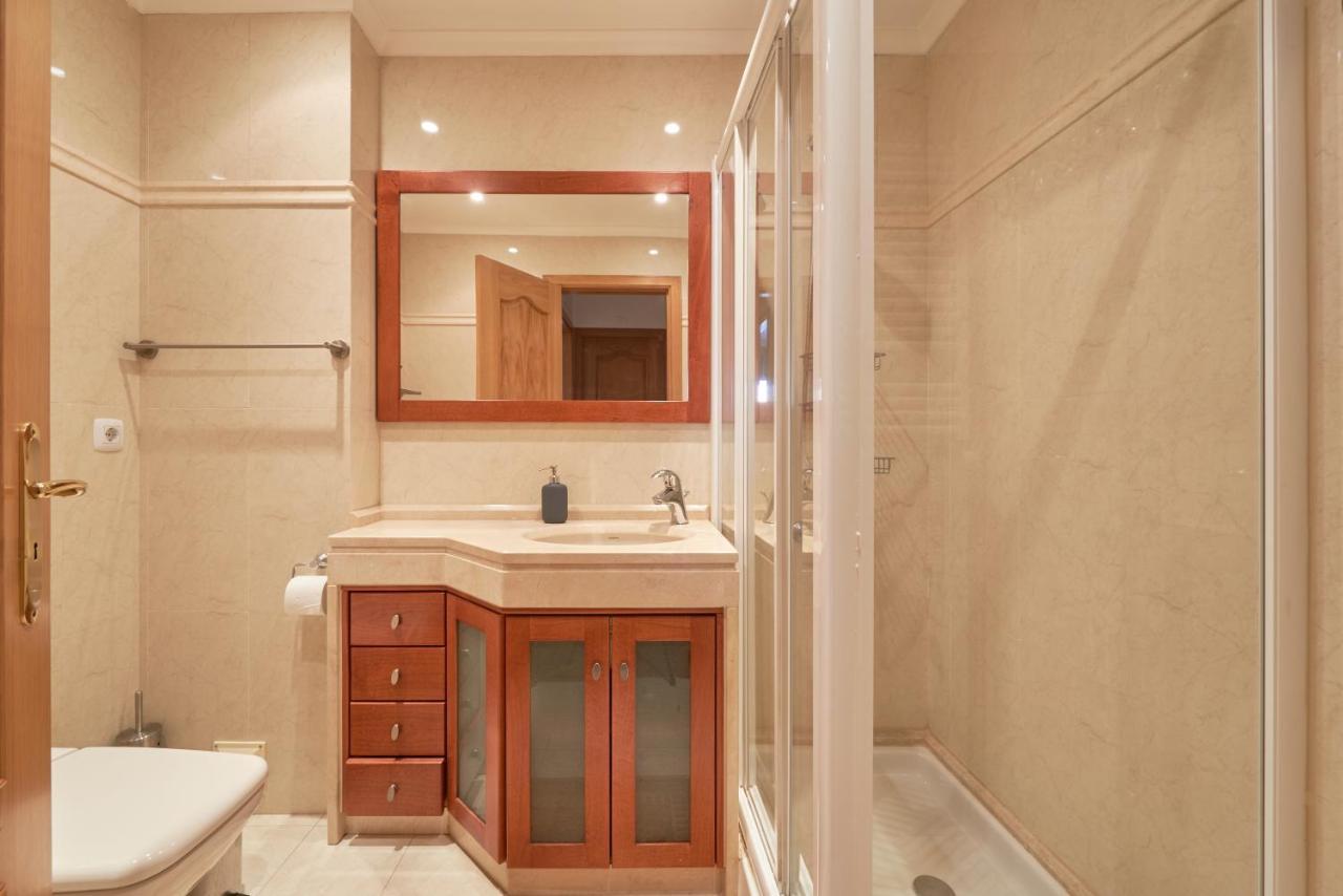 Apartamento Junto Nova&Praia Carcavelos II Eksteriør bilde