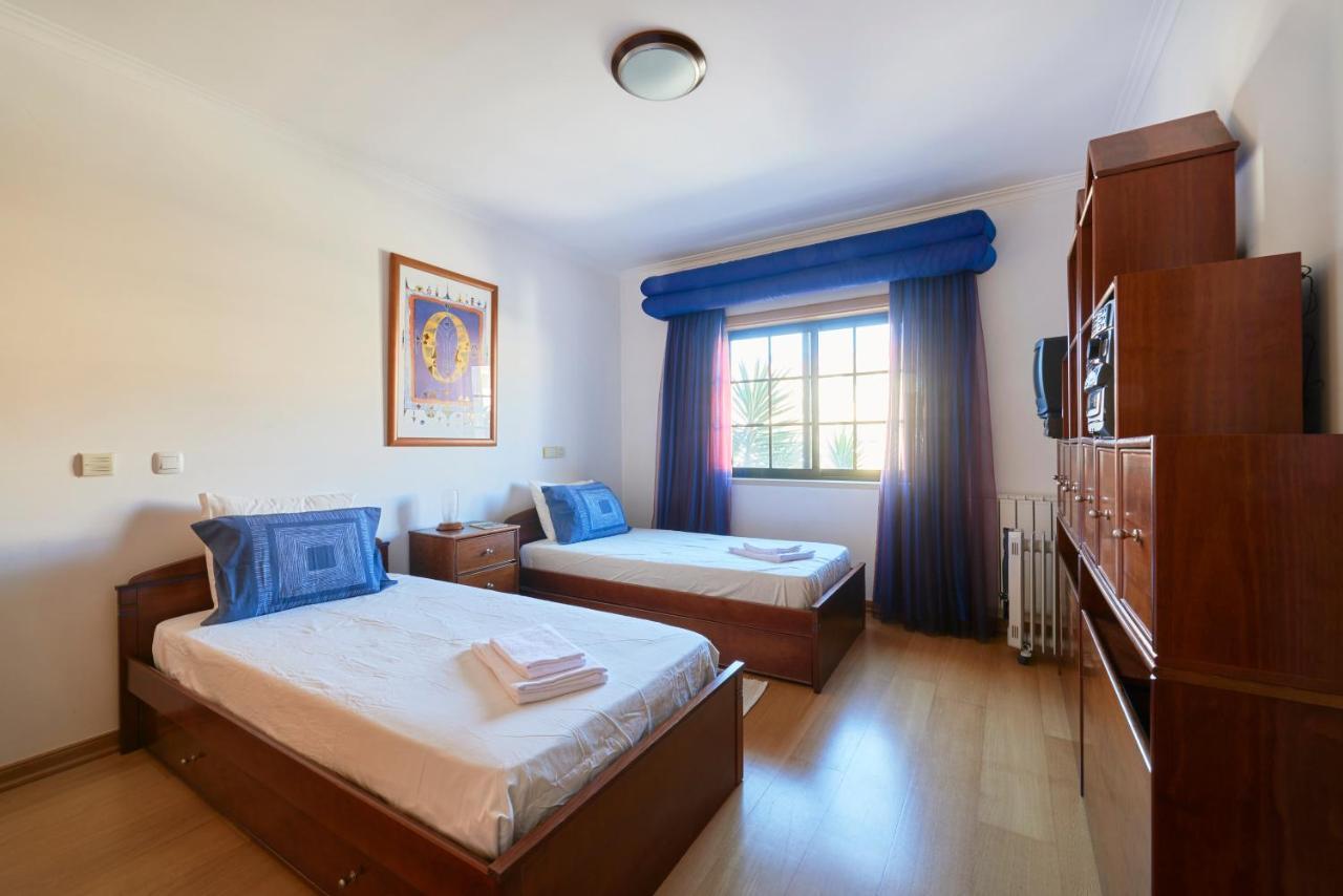 Apartamento Junto Nova&Praia Carcavelos II Eksteriør bilde